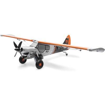 E-Flite Micro Scrappy 800 mm BNF Basic RC vliegtuig met borstelloze motor AS3X Safe Select minder dan 250g 3S 4S compatibel E-Flite Micro Scrappy 800 mm BNF Basic RC vliegtuig met borstelloze motor AS3X Safe Select minder dan 250g 3S 4S compatibel