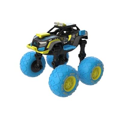KOO Voertuig 010 Transformeerbare Speelgoedauto - Afstandsbediening 2,4 GHz KOO Voertuig 010 Transformeerbare Speelgoedauto - Afstandsbediening 2,4 GHz