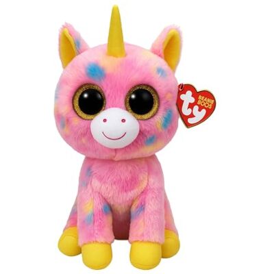 TY Beanie Boo Pluche Fantasia de Eenhoorn - Pluche Speelgoed TY Beanie Boo Pluche Fantasia de Eenhoorn - Pluche Speelgoed