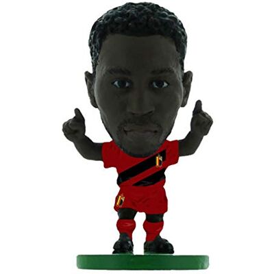 Creative Toys - Soccerstarz: België Romelu Lukaku - Speelgoedfiguur Creative Toys - Soccerstarz: België Romelu Lukaku - Speelgoedfiguur