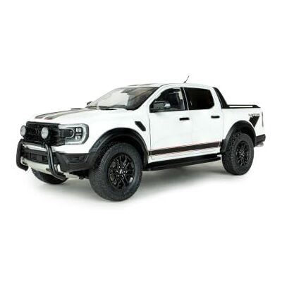 Solido 1:18 Ford Ranger Raptor Ice White 2024 Solido 1:18 Ford Ranger Raptor Ice White 2024