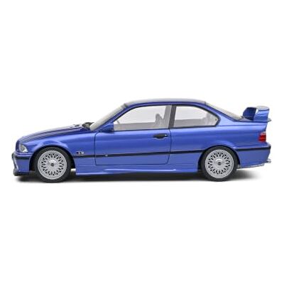 Solido BMW M3 Coupé 1996 modelauto 1:18 modelauto blauw Solido BMW M3 Coupé 1996 modelauto 1:18 modelauto blauw