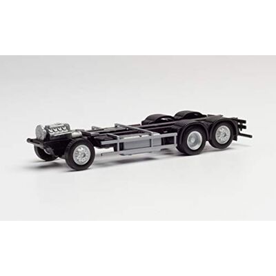 Herpa Scania CR/CS 085175 chassis voor vrachtwagens, voor afrolkinematica, miniatuur om te knutselen, te verzamelen en als cadeau, meerkleurig Herpa Scania CR/CS 085175 chassis voor vrachtwagens, voor afrolkinematica, miniatuur om te knutselen, te verzamelen en als cadeau, meerkleurig