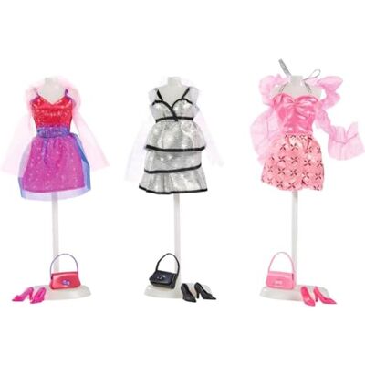 Simba 105724990 Poppenaccessoire - Kledingset Simba 105724990 Poppenaccessoire - Kledingset
