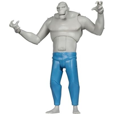 McFarlane Batman: The Animated Series DC Direct Build-A actiefiguur Wave 5 Killer Croc 15 cm McFarlane Batman: The Animated Series DC Direct Build-A actiefiguur Wave 5 Killer Croc 15 cm