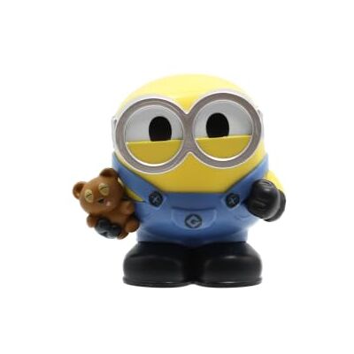 Giochi Preziosi Ooshies Minions 10 cm figuur – Bob verzamelfiguur voor kinderen, grappig Minions speelgoed, feestcadeau en cadeau voor jongens en meisjes vanaf 5 jaar Giochi Preziosi Ooshies Minions 10 cm figuur – Bob verzamelfiguur voor kinderen, grappig Minions speelgoed, feestcadeau en cadeau voor jongens en meisjes vanaf 5 jaar