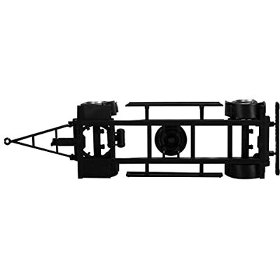 Herpa Hangwagenframe voor wisselmontage met wielstel, 7,45 m, inhoud 2 stuks Herpa Hangwagenframe voor wisselmontage met wielstel, 7,45 m, inhoud 2 stuks