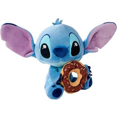 SIMBA Disney Stitch mit Doughnut, 25cm SIMBA Disney Stitch mit Doughnut, 25cm