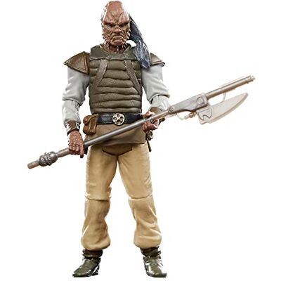 STAR WARS The Vintage Collection Weequay, terugkeer van de Jedi 40e verjaardag 9,5 cm figuur STAR WARS The Vintage Collection Weequay, terugkeer van de Jedi 40e verjaardag 9,5 cm figuur