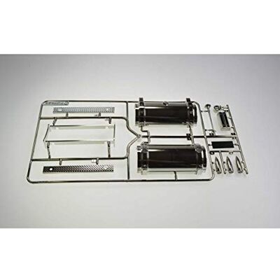 Tamiya Tankonderdelen - 56301/56304 - Hoogwaardige kunststof onderdelen Tamiya Tankonderdelen - 56301/56304 - Hoogwaardige kunststof onderdelen