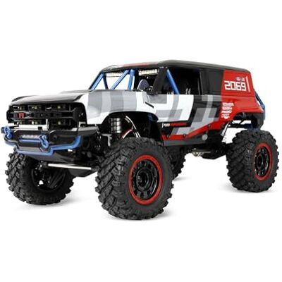 Amewi Hyper GO Ford Bronco Baja 1000 Brushless 1:12 RTR afstandsbediening RC Amewi Hyper GO Ford Bronco Baja 1000 Brushless 1:12 RTR afstandsbediening RC