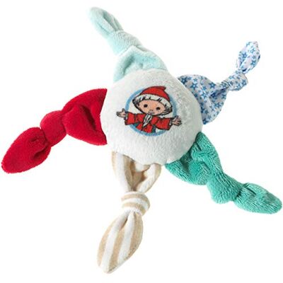 Unser Sandmännchen 657878 Sandmann Sternpieper, meerkleurig Unser Sandmännchen 657878 Sandmann Sternpieper, meerkleurig
