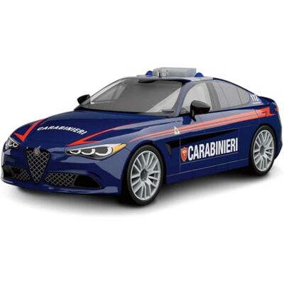 COBI Alfa Romeo Gulia Klavertje vier karabijnhaak COBI Alfa Romeo Gulia Klavertje vier karabijnhaak