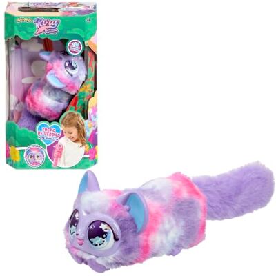 Bizak Animagic Kora 64557515-1 klimkap, blauw, vanaf 4 jaar Bizak Animagic Kora 64557515-1 klimkap, blauw, vanaf 4 jaar