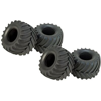 TAMIYA G6-01/CW-01 RC Auto Banden - 4 Pack TAMIYA G6-01/CW-01 RC Auto Banden - 4 Pack