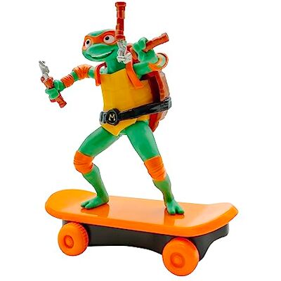 Teenage Mutant Ninja Turtles Michelangelo Sewer Shredders Actiefiguur - Actiefiguur Teenage Mutant Ninja Turtles Michelangelo Sewer Shredders Actiefiguur - Actiefiguur