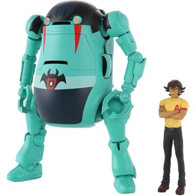 Hasegawa 1/20 20 Mechatrowego Dynamic Collab Vol.1 Devilman Plastic Modelbouw Schaal: 1:20 Hasegawa 1/20 20 Mechatrowego Dynamic Collab Vol.1 Devilman Plastic Modelbouw Schaal: 1:20