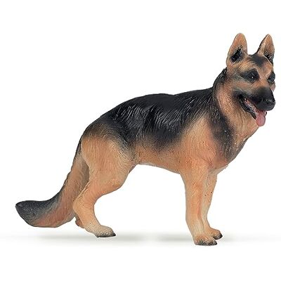 Papo Figurine Chien : Berger Allemand Papo Figurine Chien : Berger Allemand