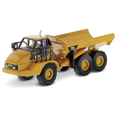 Cat DM85130 - Gecombineerde vrachtwagen Model 1:87 Cat DM85130 - Gecombineerde vrachtwagen Model 1:87