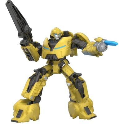 Transformers Studio Series Deluxe Class One Bumblebee (B-127)-actiefiguur Transformers Studio Series Deluxe Class One Bumblebee (B-127)-actiefiguur