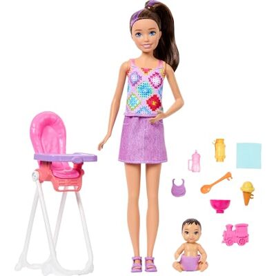 Barbie Mattel JJB44 speelgoed Barbie Mattel JJB44 speelgoed
