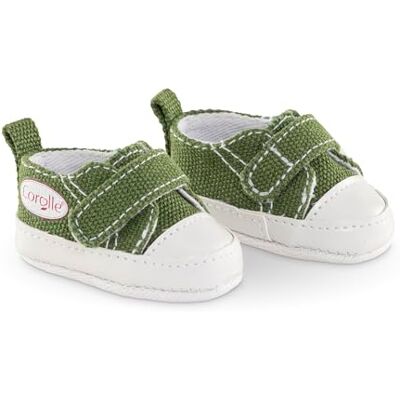 Corolle Sneakers kaki, kleding voor pop Ma 36 cm, vanaf 3 jaar, 9000213270 Corolle Sneakers kaki, kleding voor pop Ma 36 cm, vanaf 3 jaar, 9000213270