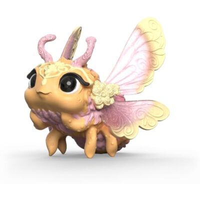 Schleich BAYALA Magische Hommel 70850 15 x 8 x 18 cm Speelfiguur vanaf 5 jaar Gedetailleerde figuur Magische verzamelfiguur met glitters Cadeau voor meisjes en jongens Schleich BAYALA Magische Hommel 70850 15 x 8 x 18 cm Speelfiguur vanaf 5 jaar Gedetailleerde figuur Magische verzamelfiguur met glitters Cadeau voor meisjes en jongens