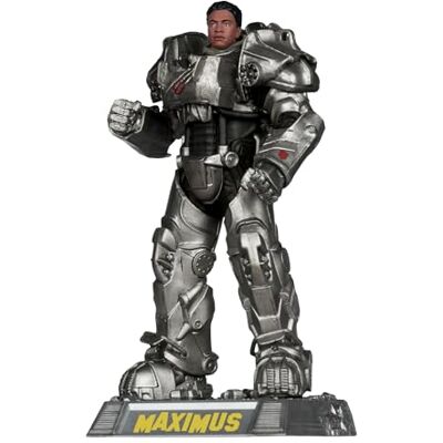 McFarlane Toys Fallout Maximus (seizoen 2) 6" Posed Figuur McFarlane Toys Fallout Maximus (seizoen 2) 6" Posed Figuur