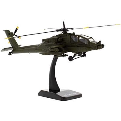 New Ray - NY25523 - AH-64 Apache - Die-cast helikoptermodel New Ray - NY25523 - AH-64 Apache - Die-cast helikoptermodel