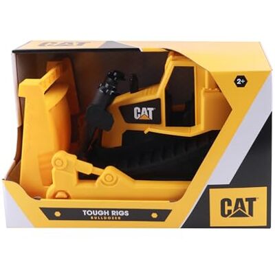 CAT erpillar Construction Fleet Pack van 4 voertuigen 25 cm vrachtwagen kiepper, voorlader, graafmachine, bulldozer CAT erpillar Construction Fleet Pack van 4 voertuigen 25 cm vrachtwagen kiepper, voorlader, graafmachine, bulldozer