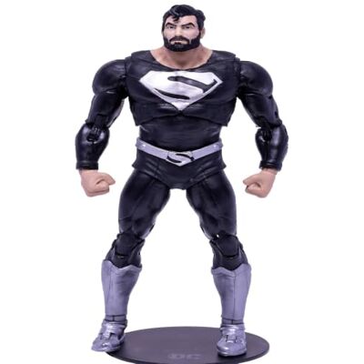 McFarlane DC Multiverse actiefiguur Solar Superman (Blister Card) 18 cm McFarlane DC Multiverse actiefiguur Solar Superman (Blister Card) 18 cm