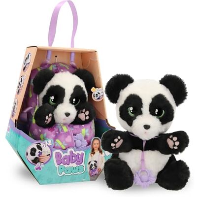 BABY PAWS Panda (IMC Toys Global 927667) BABY PAWS Panda (IMC Toys Global 927667)