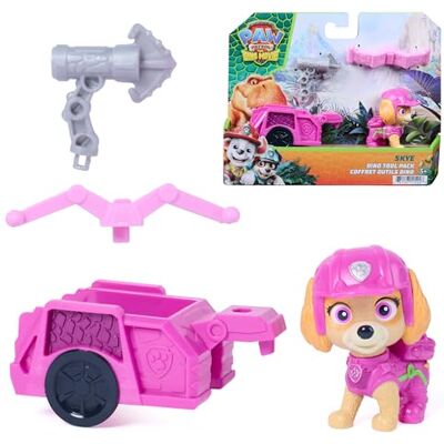 Paw Patrol Dino Tool Pack Skye Paw Patrol Dino Tool Pack Skye