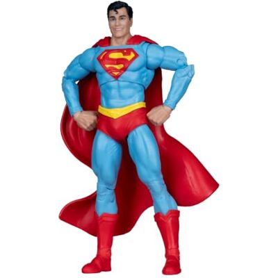 McFarlane DC Multiverse actiefiguur Superman (Classic) 18 cm McFarlane DC Multiverse actiefiguur Superman (Classic) 18 cm