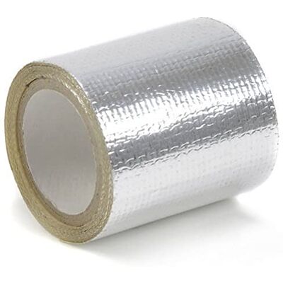 Tamiya 53351 Aluminium Versterkte Tape - Versterkte tape voor RC-auto's Tamiya 53351 Aluminium Versterkte Tape - Versterkte tape voor RC-auto's