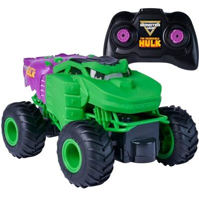 Monster Cable Remote Control Vehicle 1t24th Marvel Hulk Monster Cable Remote Control Vehicle 1t24th Marvel Hulk