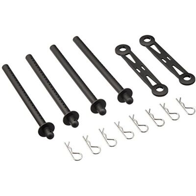 LOSI TEAM Body Mounts Extra Lang: LST/2 XXL/2 LOSI TEAM Body Mounts Extra Lang: LST/2 XXL/2
