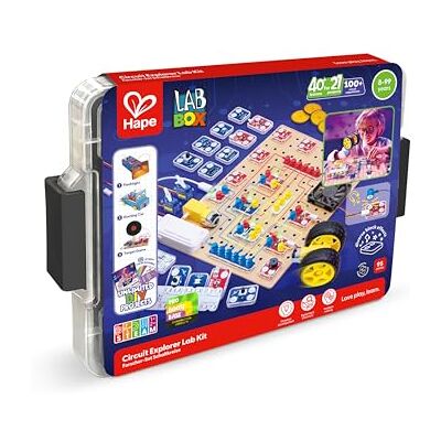 Hape Circuit Explorer Lab Kit Hape Circuit Explorer Lab Kit