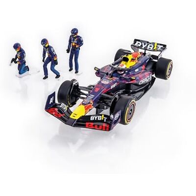Carrera Oracle Red Bull Racing RB20 'M.Verstappen, No.1', Carrera Oracle Red Bull Racing RB20 'M.Verstappen, No.1',