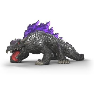 Schleich ELDRADOR® CREATURES Schaduwlizard 70840 Figuur vanaf 6 jaar, gedetailleerde monsterfiguur om te verzamelen, robuust speelgoed om te spelen en te verzamelen Schleich ELDRADOR® CREATURES Schaduwlizard 70840 Figuur vanaf 6 jaar, gedetailleerde monsterfiguur om te verzamelen, robuust speelgoed om te spelen en te verzamelen