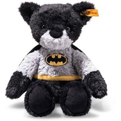Steiff 114212 - Batman Pluche Teddy Beer 29 cm Steiff 114212 - Batman Pluche Teddy Beer 29 cm