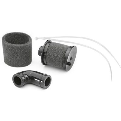 CARSON 1:8 Luchtfilterset Zwart - Luchtfilter CARSON 1:8 Luchtfilterset Zwart - Luchtfilter