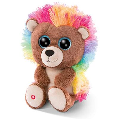 NICI 46625 GLUBSCHIS Knuffeldier Egel Boswell 25 cm, meerkleurig NICI 46625 GLUBSCHIS Knuffeldier Egel Boswell 25 cm, meerkleurig