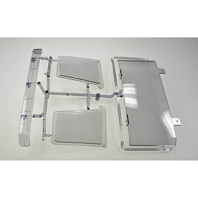 TAMIYA Modelonderdelen - Duidelijk Glas voor Scania - Modelonderdelen TAMIYA Modelonderdelen - Duidelijk Glas voor Scania - Modelonderdelen