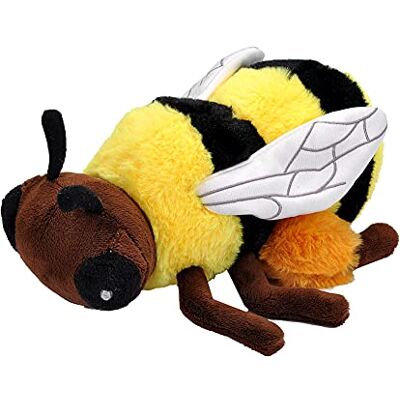 Wild Republic Albinuta Ecokins - Knuffel 20cm Wild Republic Albinuta Ecokins - Knuffel 20cm