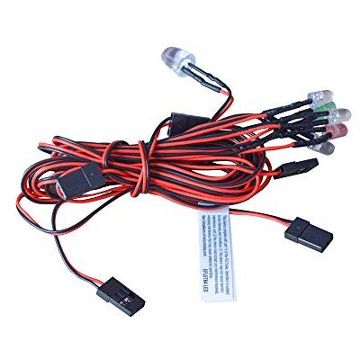 E-Flite Lichtset: EC-1500 E-Flite Lichtset: EC-1500