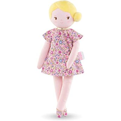 Corolle 9000040030 Mon Doudou Rag Doll Blandine 28 cm/Franse pop met charme en vanillegeur Corolle 9000040030 Mon Doudou Rag Doll Blandine 28 cm/Franse pop met charme en vanillegeur
