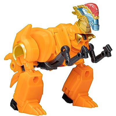Hasbro Transformers Earthspark Warrior Actiefiguur Hasbro Transformers Earthspark Warrior Actiefiguur
