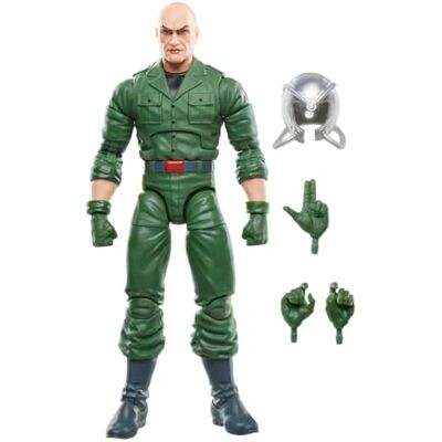 Marvel Legends Series Professor X (Savage Land), Comics-verzamelobject, actiefiguur van 15 cm Marvel Legends Series Professor X (Savage Land), Comics-verzamelobject, actiefiguur van 15 cm