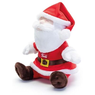 Trudi Weinachtsmann zittend Santa Claus pop pluche gevulde pop Sankt Sinterklaas cadeau 28 x 32 x 25 cm grote XL Christmas Model 29629 Trudi Weinachtsmann zittend Santa Claus pop pluche gevulde pop Sankt Sinterklaas cadeau 28 x 32 x 25 cm grote XL Christmas Model 29629